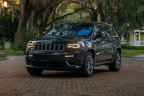 Jeep Grand Cherokee (14-22) XB Led Headlights (Gen I)