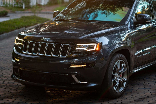 Jeep Grand Cherokee (14-22) XB Led Headlights (Gen I)