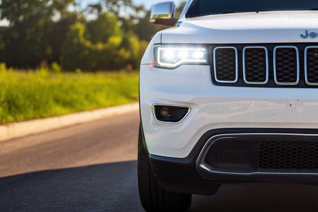 Jeep Grand Cherokee (14-22) XB Led Headlights (Gen I)