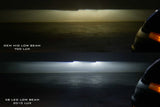 Porsche 911 997 (05-13) XB Led Headlights