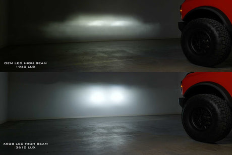 Ford Bronco (2021+) XRGB Led Headlights