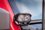 2Banger Led Ditch Light System: Ford F150 (2021+)