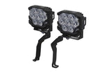 BigBanger Led Ditch Light System: Ford F150 (2021+)