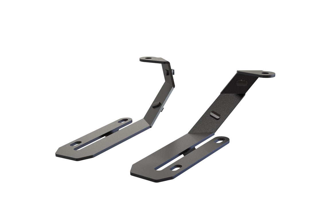 VW Atlas (2018+) Ditch Light Brackets