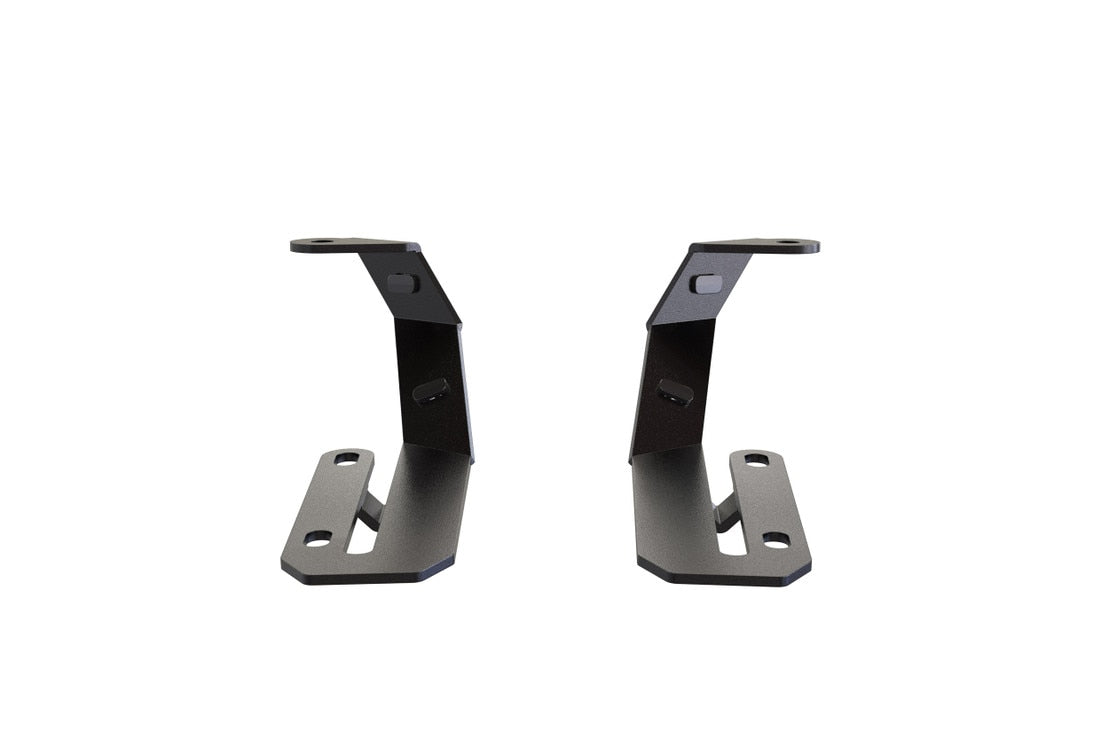 VW Atlas (2018+) Ditch Light Brackets