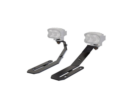 VW Atlas (2018+) Ditch Light Brackets