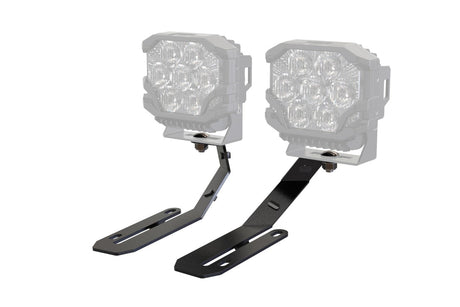 VW Atlas (2018+) Ditch Light Brackets