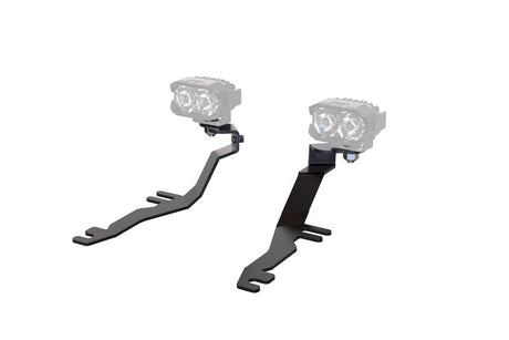 Ford Mustang (2024+) Drift Light Brackets