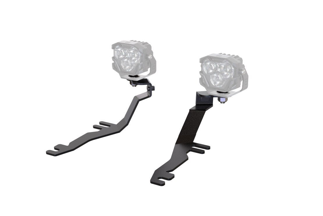 Ford Mustang (2024+) Drift Light Brackets