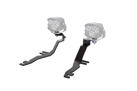 Ford Mustang (2024+) Drift Light Brackets