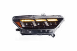 Ford Mustang GT350 (15-20) XB Led Headlights (Gen II)