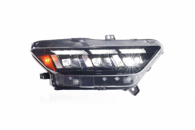 Ford Mustang GT350 (15-20) XB Led Headlights (Gen II)