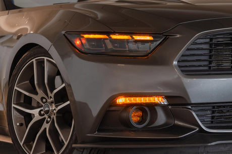 Ford Mustang GT350 (15-20) XB Led Headlights (Gen II)