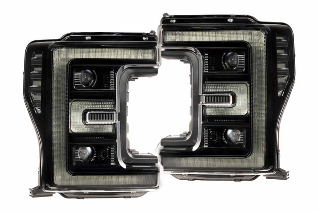 Ford Super Duty (17-19) XRGB LED Headlights