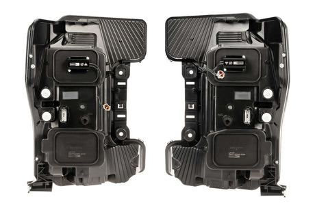 Ford Super Duty (17-19) XRGB LED Headlights