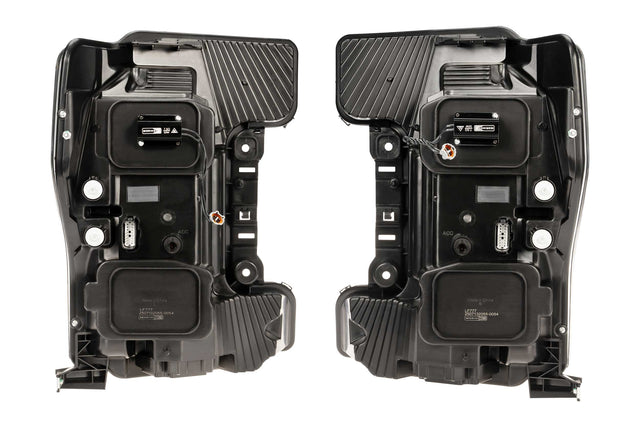 Ford Super Duty (17-19) XRGB LED Headlights