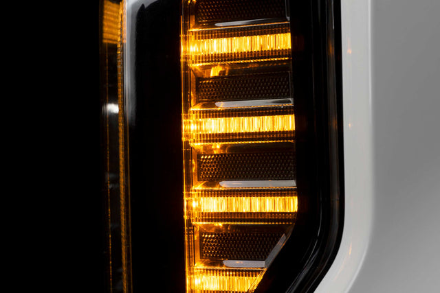 Ford Super Duty (17-19) XRGB LED Headlights