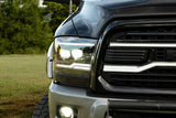 Ram 1500 Classic (19–24) XB Evo Hybrid Led Headlights