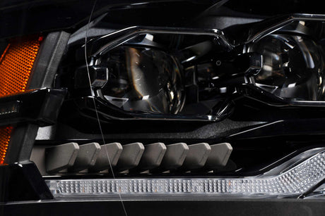 Dodge Ram HD (09–18) XB Evo Hybrid Led Headlights