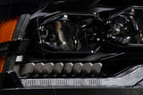 Ram 1500 Classic (19–24) XB Evo Hybrid Led Headlights