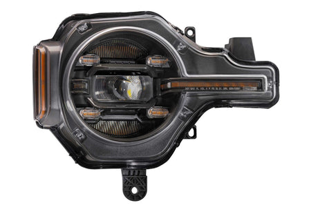 Ford Bronco (2021+) XB Led Headlights (Amber Drl)