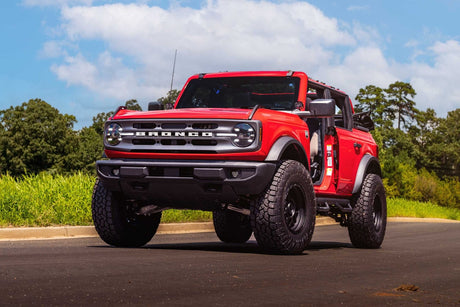 Ford Bronco (2021+) XB Led Headlights