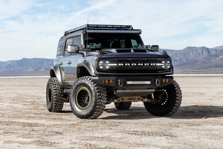 Ford Bronco (2021+) XB Led Headlights