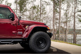 Feux de position latéraux à LED pour Jeep Wrangler JL/JT (2018+) XB