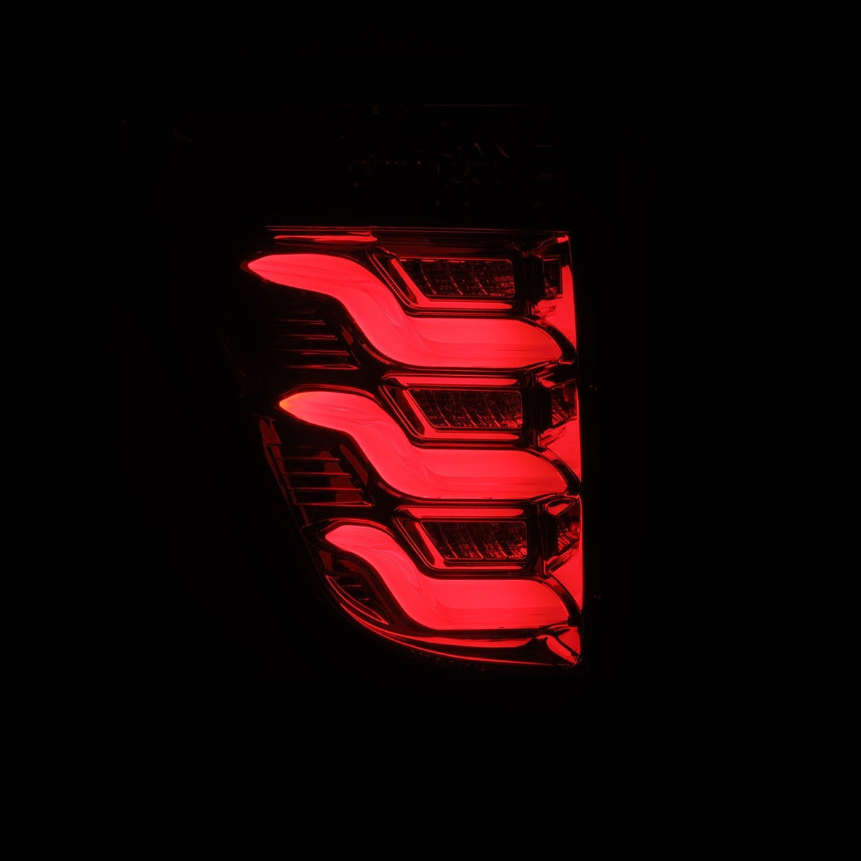 11-15 Ford Explorer PRO-Series LED Tail Lights Red Smoke