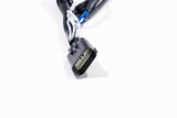XBG Adapter Harness: 21-23 F-150 OE Projector LED