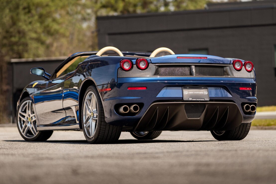 Ferrari F430 (05-10) XB LED Tail Lights (Red)
