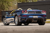 Ferrari F430 (05-10) XB LED Tail Lights (Red)