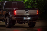 Ford F-250 Super Duty (99-16) XB LED Tail Lights (Red)