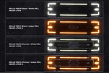 Ford Super Duty (20-22) XBG LED Drl Grille