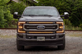 Ford Super Duty (20-22) XBG LED Drl Grille