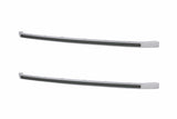 Ford Super Duty Platinum (20-22) XBG LED Grille Inserts