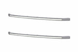 Ford Super Duty Platinum (20-22) XBG LED Grille Inserts