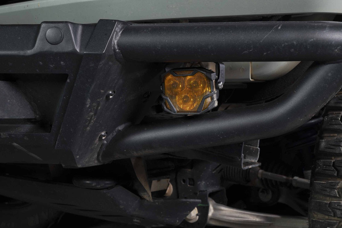 4Banger Top Mount Brackets