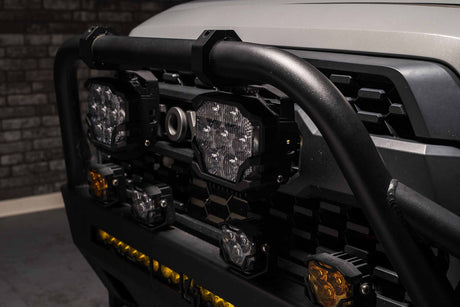 Bigbanger Top Mount Brackets
