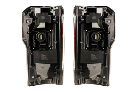 Ford Super Duty (2023+) XB Led Tail Lights (Smoked)