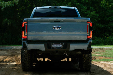 Ford Super Duty (2023+) XB Led Tail Lights (Smoked)