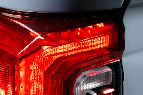 Ford Super Duty (2023+) XB Led Tail Lights (Red)