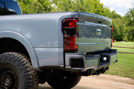 Ford Super Duty (2023+) XB Led Tail Lights (Red)