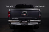 GMC Sierra 1500 (14-18) XB LED Tail Lights (Red)