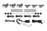 Morimoto Rock Light Kit: Color Changing Rgb (6 Pc)