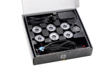 Morimoto Rock Light Kit: Color Changing Rgb (6 Pc)