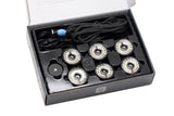 Morimoto Rock Light Kit: White (6 Pc)