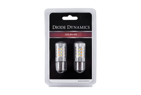 1157 HP24 Switchback Dual-Color Turn Signal LED Bulbs