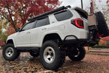 Toyota 4Runner (10-24) XB LED Tail Lights (Gen II) (Red)