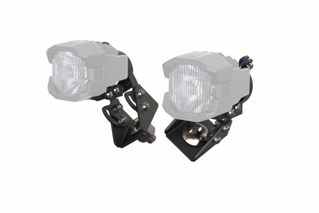1Banger Omni-Adjustable Mounts